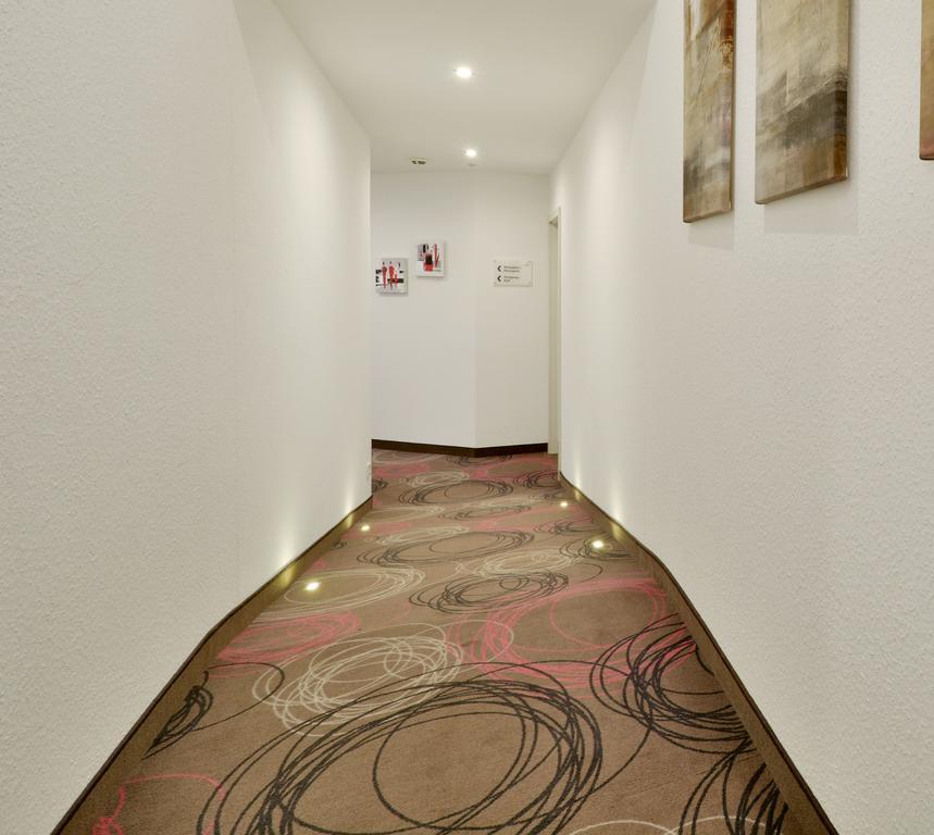 Hotel Engelhorn Лаймен Экстерьер фото